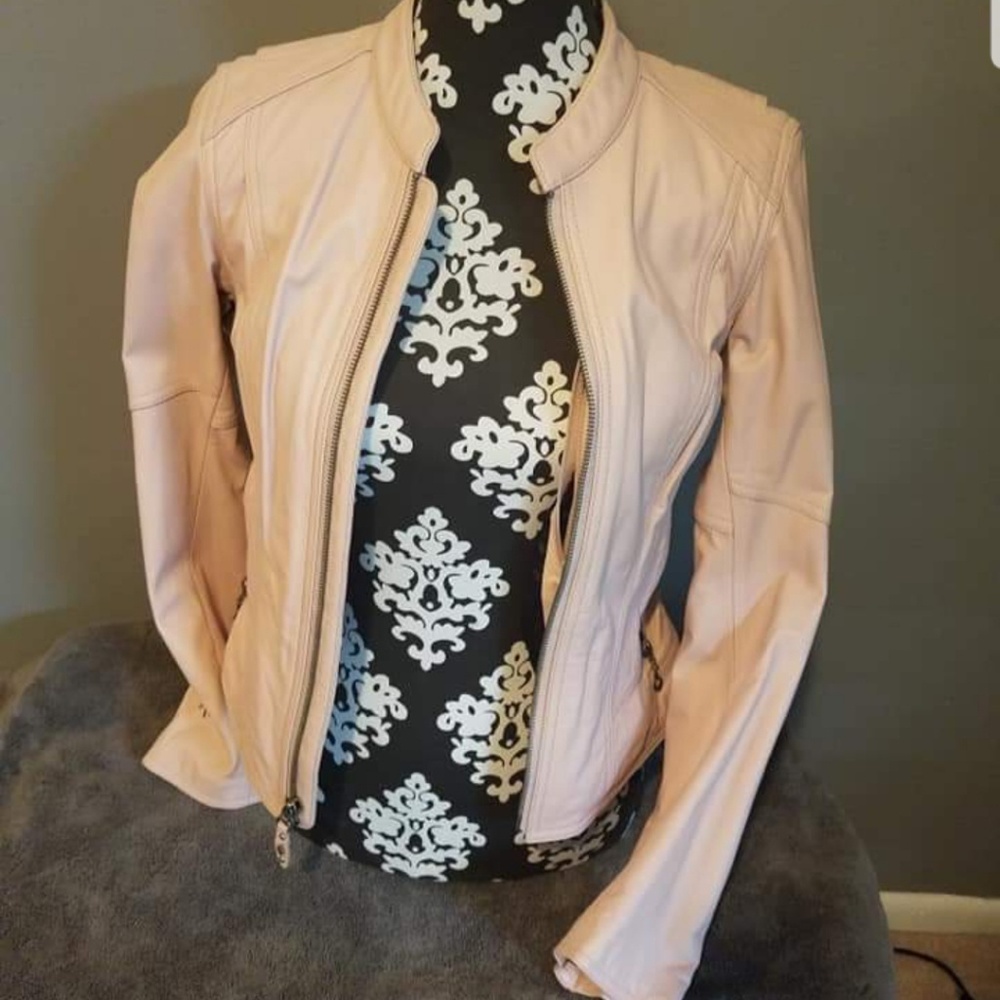 Harley Davidson leather jacket